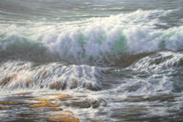 STEFANO URZI in mostra a Livorno
